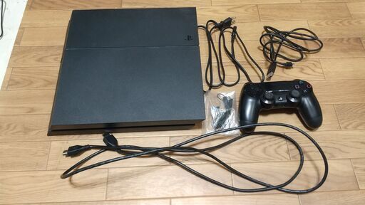 PlayStation4 - ⭐︎PS4 CUH-1200A 500GB⭐︎美品⭐︎ 中古 PS4 CUH-1200A 500GB