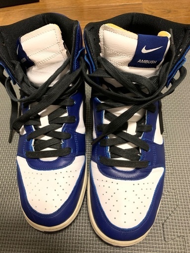 スニーカー NIKE x AMBUSH DUNK Deep 