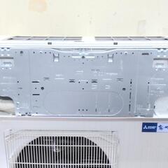 三菱 29畳用 2019年製 MSZ-ZXV9019S お掃除機能ルームエアコン 禁煙環境