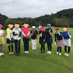 【女子ゴルフイベント】2023年初打ちラウンド会