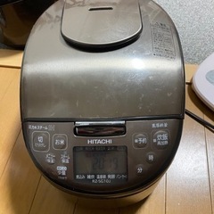 hitachi 炊飯器