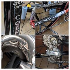 【希少美品】値引き交渉可　COLNAGOコルナゴc40　R7700