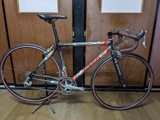 【希少美品】値引き交渉可　COLNAGOコルナゴc40　R7700