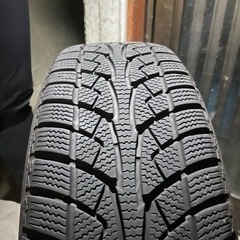 受け渡し決定 205/60R16 スタッドレスタイヤ ホイール付