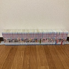 募集終了　漫画　ワンピース　1〜100巻！