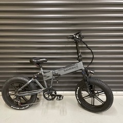 423】電動自転車 ログアドベンチャーe