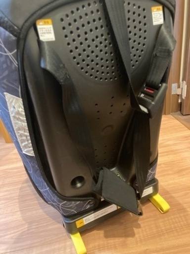 アップリカ ジュニアシート ISOFIX dcheck.com.mx