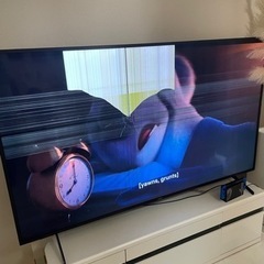 SONY 75インチ 液晶テレビ ジャンク品