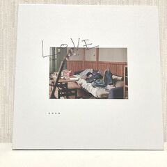 【中古美品】菅田将暉 2nd アルバム LOVE 完全生産限定盤...