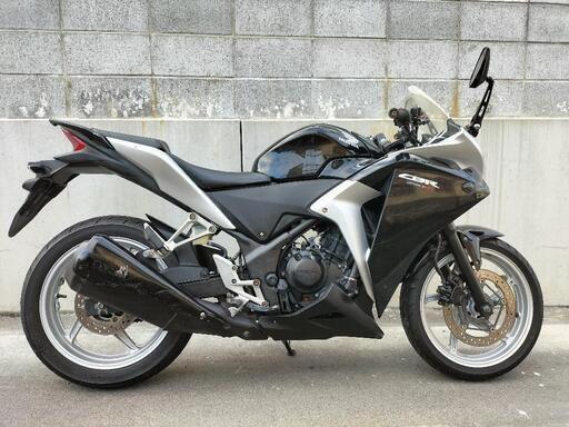 値下げ15万‼️CBR250R MC41 期間良好