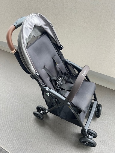 美品】Acbee plus アクビィプラス エクリュグレー