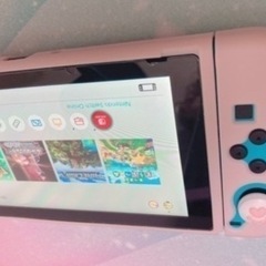 Nintendo Switch 任天堂スイッチ　本体