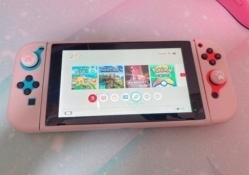 Nintendo Switch 任天堂スイッチ　本体