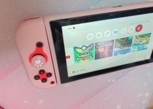 Nintendo Switch 任天堂スイッチ　本体