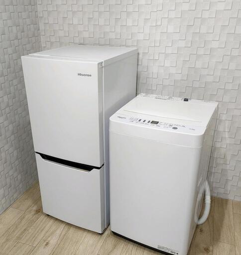 ☆2020年セット☆人気デザイン冷蔵庫＆簡易乾燥機付き洗濯機(^^)/大阪