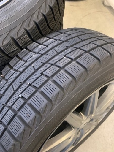 購入者決定しました。　205/60R16 ホイール付きスタッドレスタイヤ