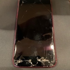 iPhone修理持ち込み部品okで格安で致します！
