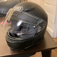 SHOEI  Z-7 バイクヘルメット