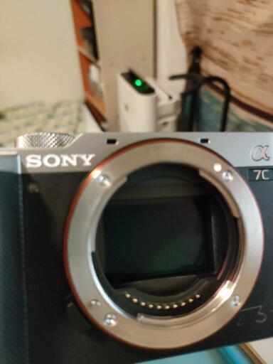 その他 body sony a7c