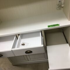 ニトリ キッチンボード ミランダⅡ 食器棚 キッチン収納 おしゃれ 