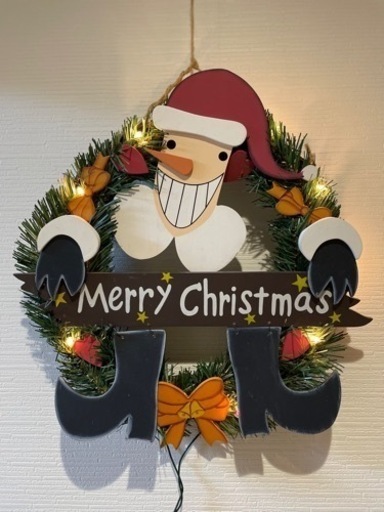 クリスマス　リース