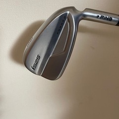 PING i525スペック7〜9．W.U シャフトS