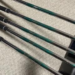 PING i525スペック7〜9．W.U シャフトS