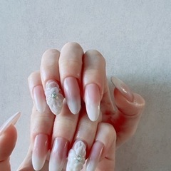 ネイル💅フリーレッスン2時間¥6,600の画像