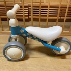 D-Bike mini マーガレット柄