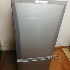 お取引中　美品　三菱電機　冷凍冷蔵庫　146L　