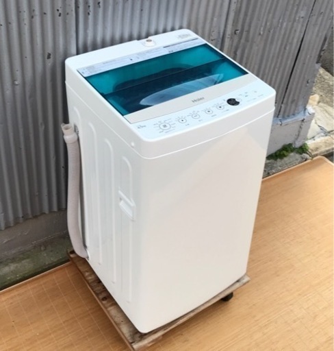 Haier 4.5kg洗濯機　JW-C45A
