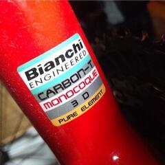 ビアンキ　ロードバイク　フルカーボン