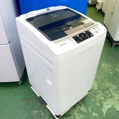 ⭐️DAEWOO⭐️全自動洗濯機 2018年 9kg 美品 大阪市近郊配送