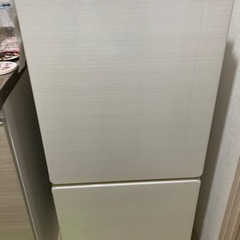 (内定者あり)ユーイング 冷凍冷蔵庫 UR-F110H 110L