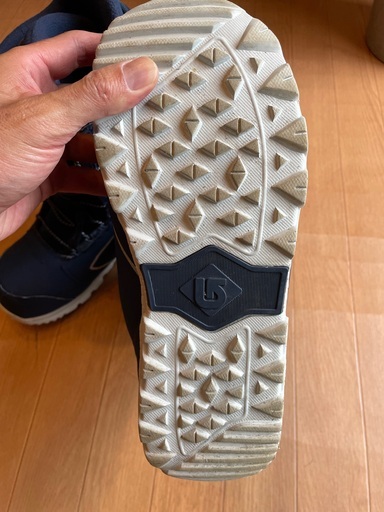 スノーボードブーツ BURTON 27.5cm Moto Asian-Fit 【公式通販】