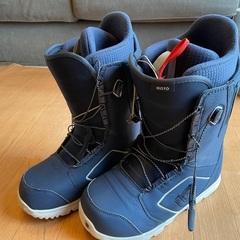 スノーボードブーツ BURTON 27.5cm Moto Asian-Fit