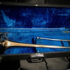 往年の名機！ヤマハ　トロンボーン　YSL-651 ジャパンヴィンテージ！