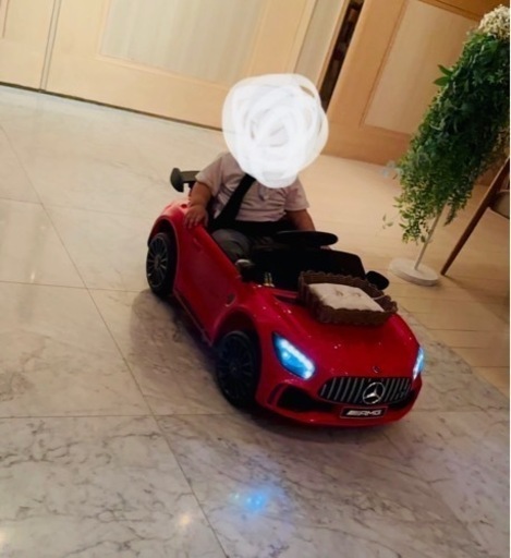 電動乗用カー