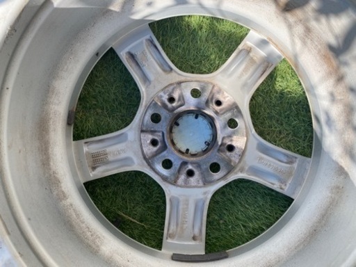 信頼 BMW純正ホイール ハイグロス 15×6.5J+42 純正アルミホイール