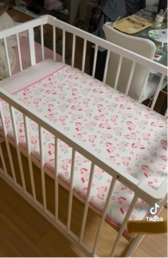 その他 Farska Baby Bed