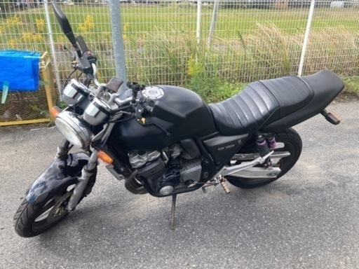 ホンダ CB400SF nc31