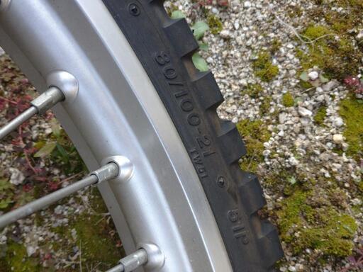 カワサキ KDX250 ホイールセット | maxtonlogistica.com.br