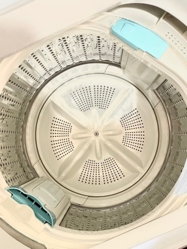 受け渡し先決定>全自動洗濯機 洗濯機 日立 HITACHI NW-R704W 白い約束 7kg