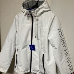 【新品、タグ付き】TOMMY HILFIGER トミーヒルフィガ...