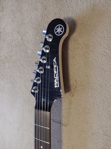 ヤマハ　PACIFICA　212VFM　中古　手渡しのみ