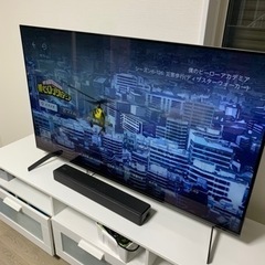 4K有機ELテレビ