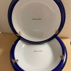 Yutakaフルーツガーデンのお皿４枚セット