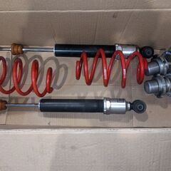 #プリウスα#車高調#RSR#格安#フルタップ