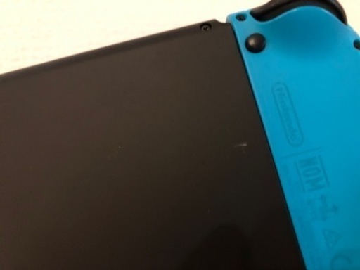交渉中】【美品】ニンテンドースイッチ Nintendo Switch 本体+リング