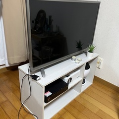 【ネット決済】テレビ台